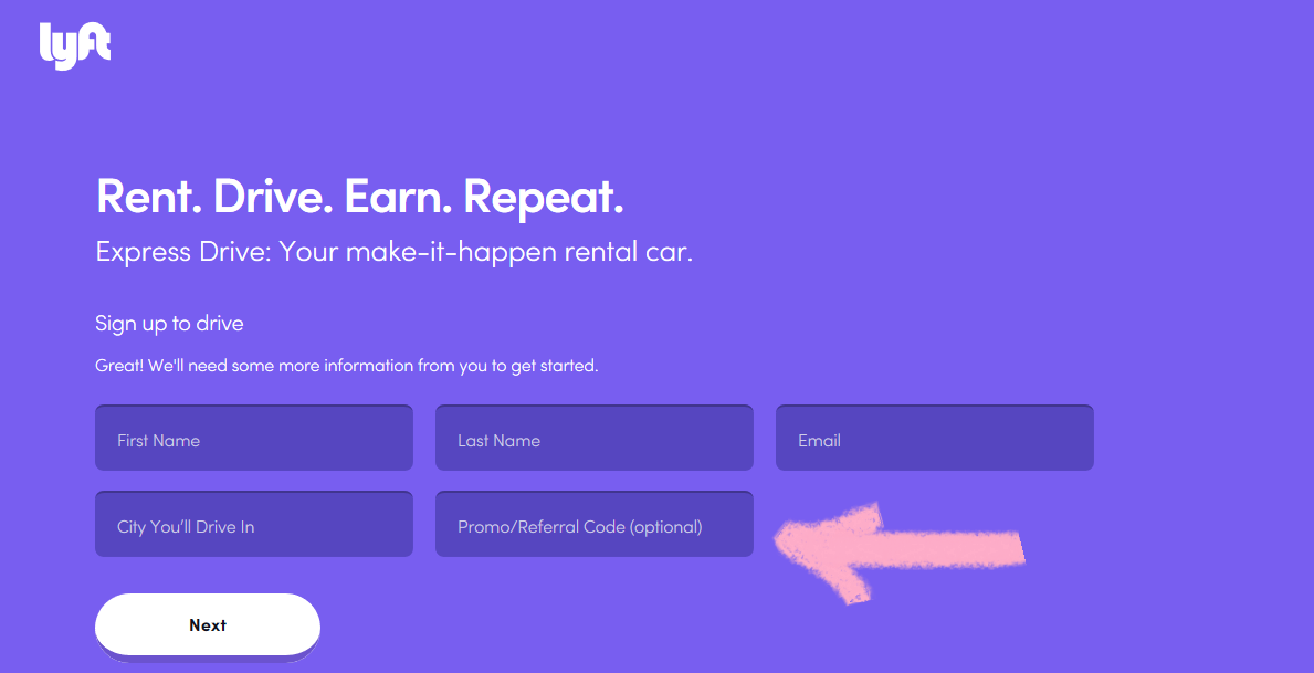 screen shot for blog